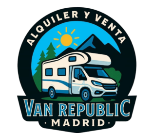 Van Republic Madrid